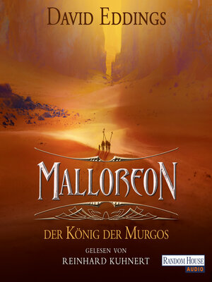 cover image of Der König der Murgos